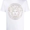 Versace t-shirt à imprimé Medusa