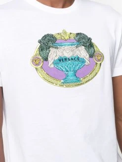 Versace t-shirt La Coupe des Dieux