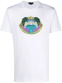 Versace t-shirt La Coupe des Dieux