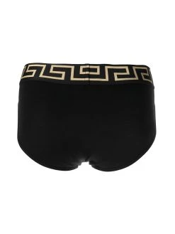 Versace slip à motif Medusa