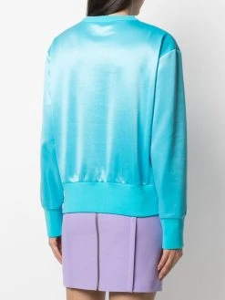 Versace sweat à broderies Medusa