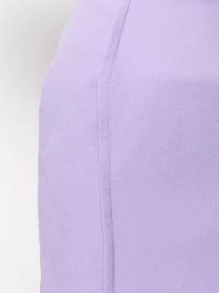 Versace minijupe à taille haute