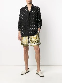 Versace short Barocco Mosaic