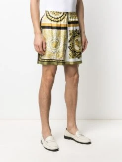 Versace short Barocco Mosaic