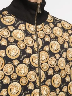 Versace veste à motif Medusa