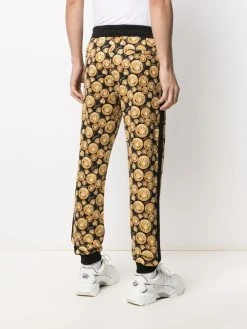 Versace Pantalon de jogging à motif Medusa Prix Abordable pantalons de survêtement homme 12 Versace pantalon de jogging à motif Medusa