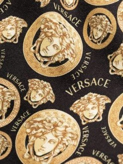 Versace Pantalon de jogging à motif Medusa Prix Abordable pantalons de survêtement homme 14 Versace pantalon de jogging à motif Medusa