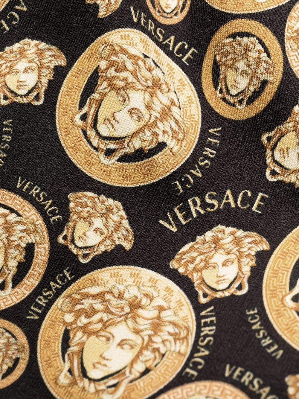 Versace Pantalon de jogging à motif Medusa Prix Abordable pantalons de survêtement homme 8 Versace pantalon de jogging à motif Medusa