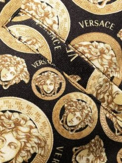 Versace Pantalon de jogging à motif Medusa Prix Abordable pantalons de survêtement homme 15 Versace pantalon de jogging à motif Medusa