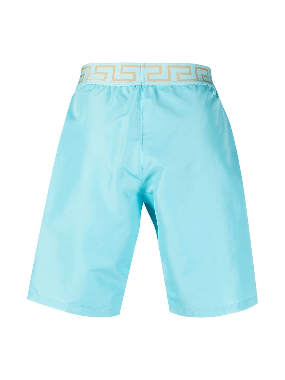 Versace Qualité Fiable Short de bain à bande Grecca shorts de bain homme 4 Versace short de bain à bande Grecca