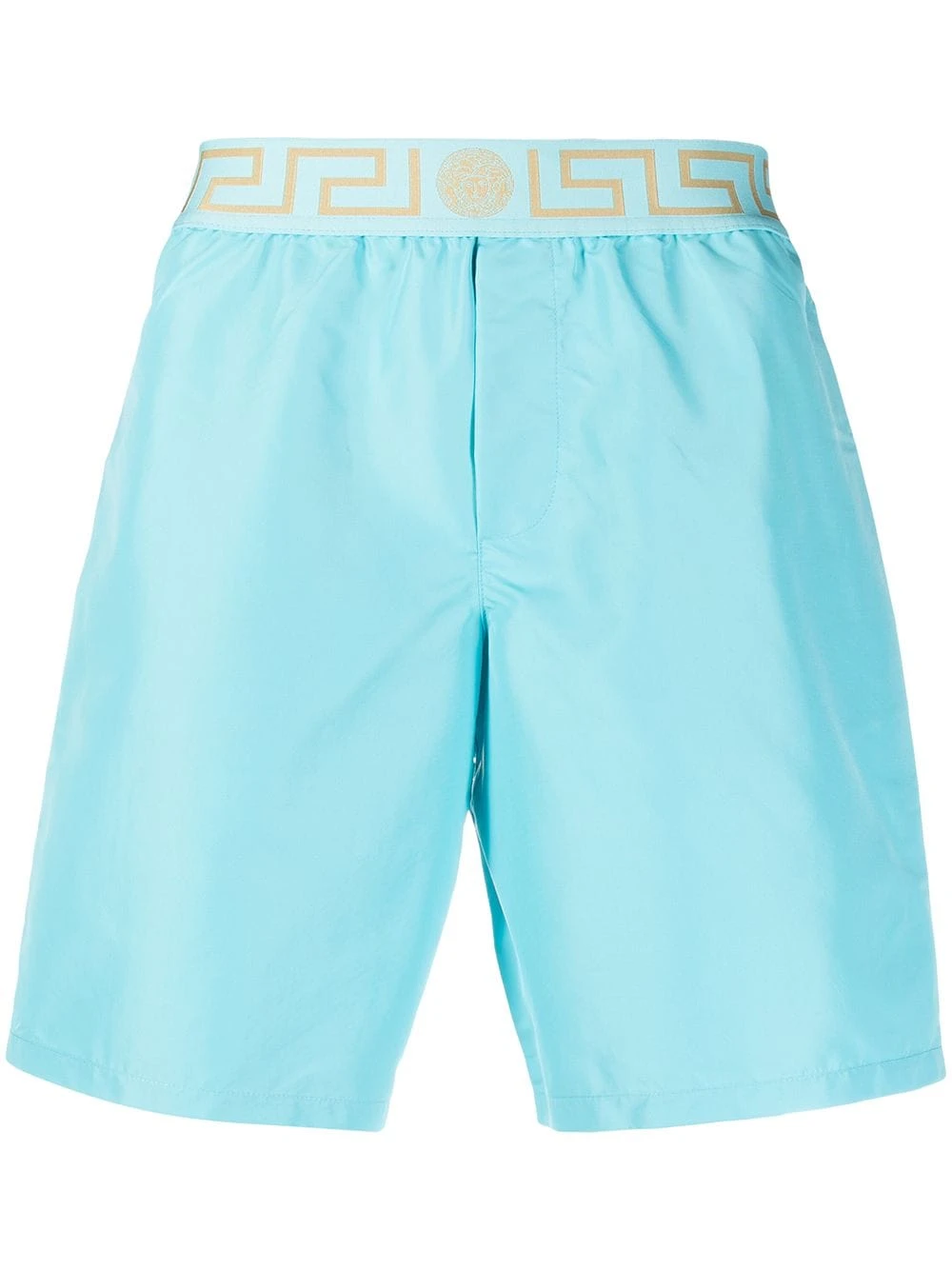 Versace Qualité Fiable Short de bain à bande Grecca shorts de bain homme 3 Versace short de bain à bande Grecca