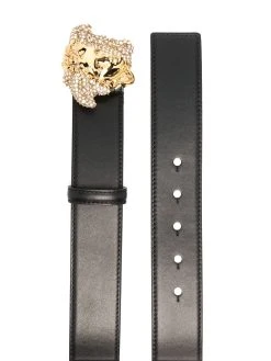 Versace ceinture à boucle Medusa