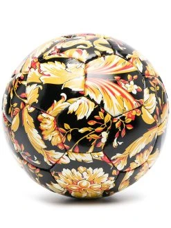 Versace ballon de foot Barocco