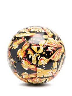 Versace ballon de foot Barocco