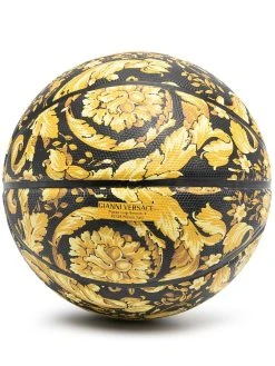 Versace ballon de basket Barocco