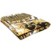 Versace couverture à motif baroque