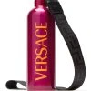 Versace gourde à logo imprimé