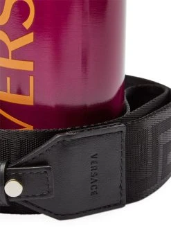 Versace gourde à logo imprimé