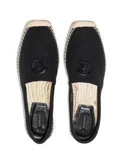 Versace espadrilles La Medusa