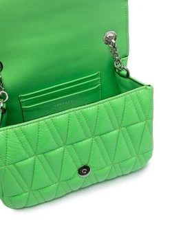 Versace sac à bandoulière Virtus matelassé