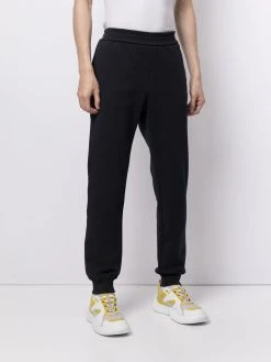 Versace Prix Cassé Pantalon de jogging à patch logo pantalons de survêtement femme 11 Versace pantalon de jogging à patch logo