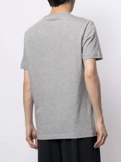 Versace T shirt à logo imprimé Qualité Garantie t-shirts & jerseys femme 12 Versace t-shirt à logo imprimé