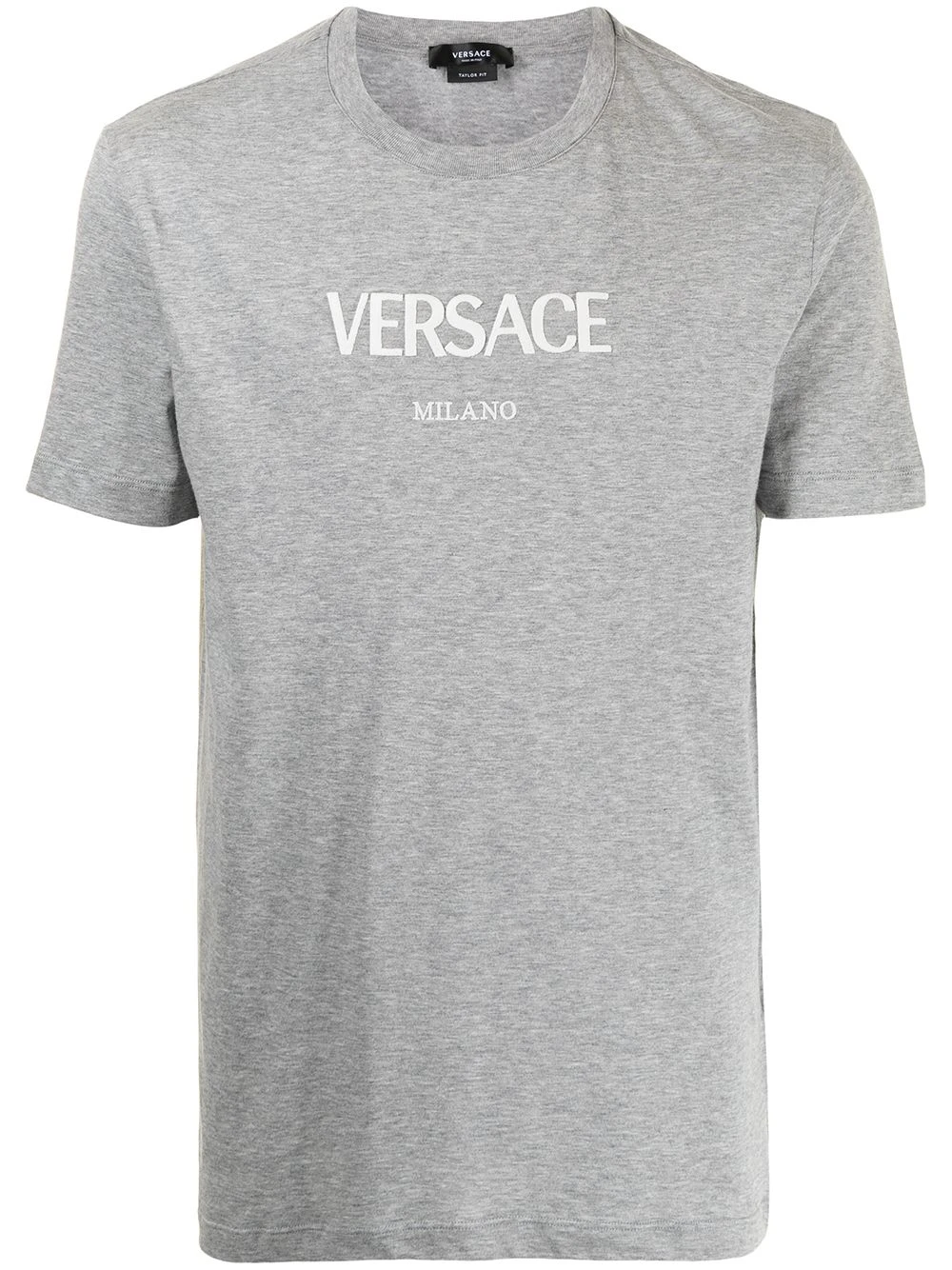 Versace T shirt à logo imprimé Qualité Garantie t-shirts & jerseys femme 3 Versace t-shirt à logo imprimé