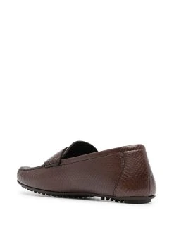 Versace mocassins Medusa Head