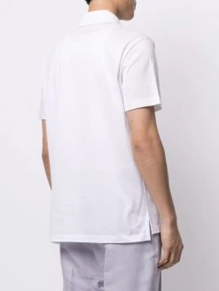 Versace polo à motif Medusa