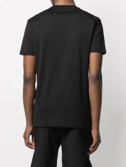 Versace t-shirt à broderies Medusa Trésor