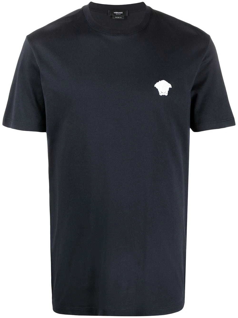 Versace T shirt à broderie Medusa Haute Qualité t-shirts homme 3 Versace t-shirt à broderie Medusa