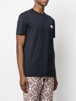 Versace T shirt à broderie Medusa Haute Qualité t-shirts homme 9 Versace t-shirt à broderie Medusa