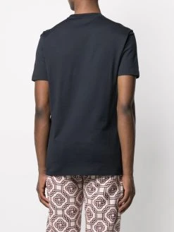 Versace T shirt à broderie Medusa Haute Qualité t-shirts homme 10 Versace t-shirt à broderie Medusa