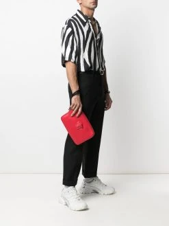 Versace pochette à motif Medusa