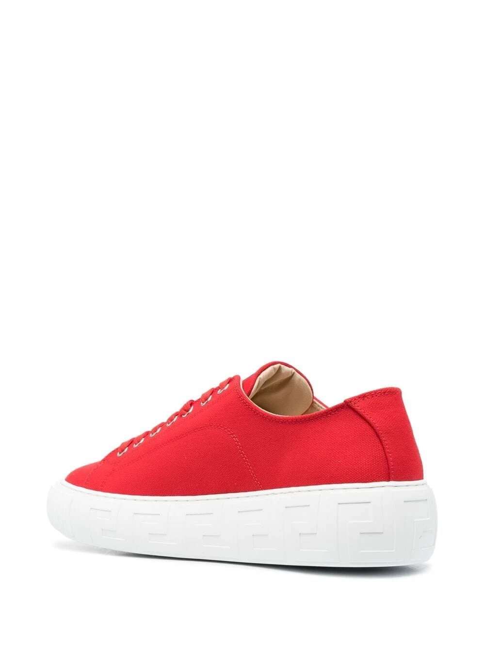 Versace Baskets Greca Prix Acceptable baskets basses homme 5 Versace baskets Greca