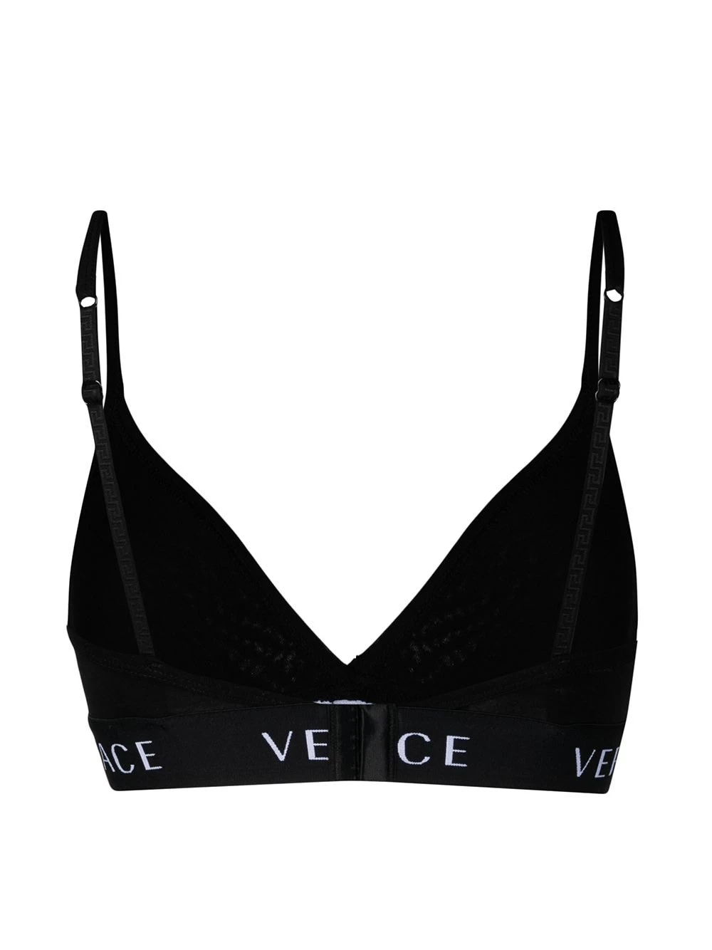 Versace Soutien gorge à bande logo Prix Sympa soutiens-gorge femme 4 Versace soutien-gorge à bande logo