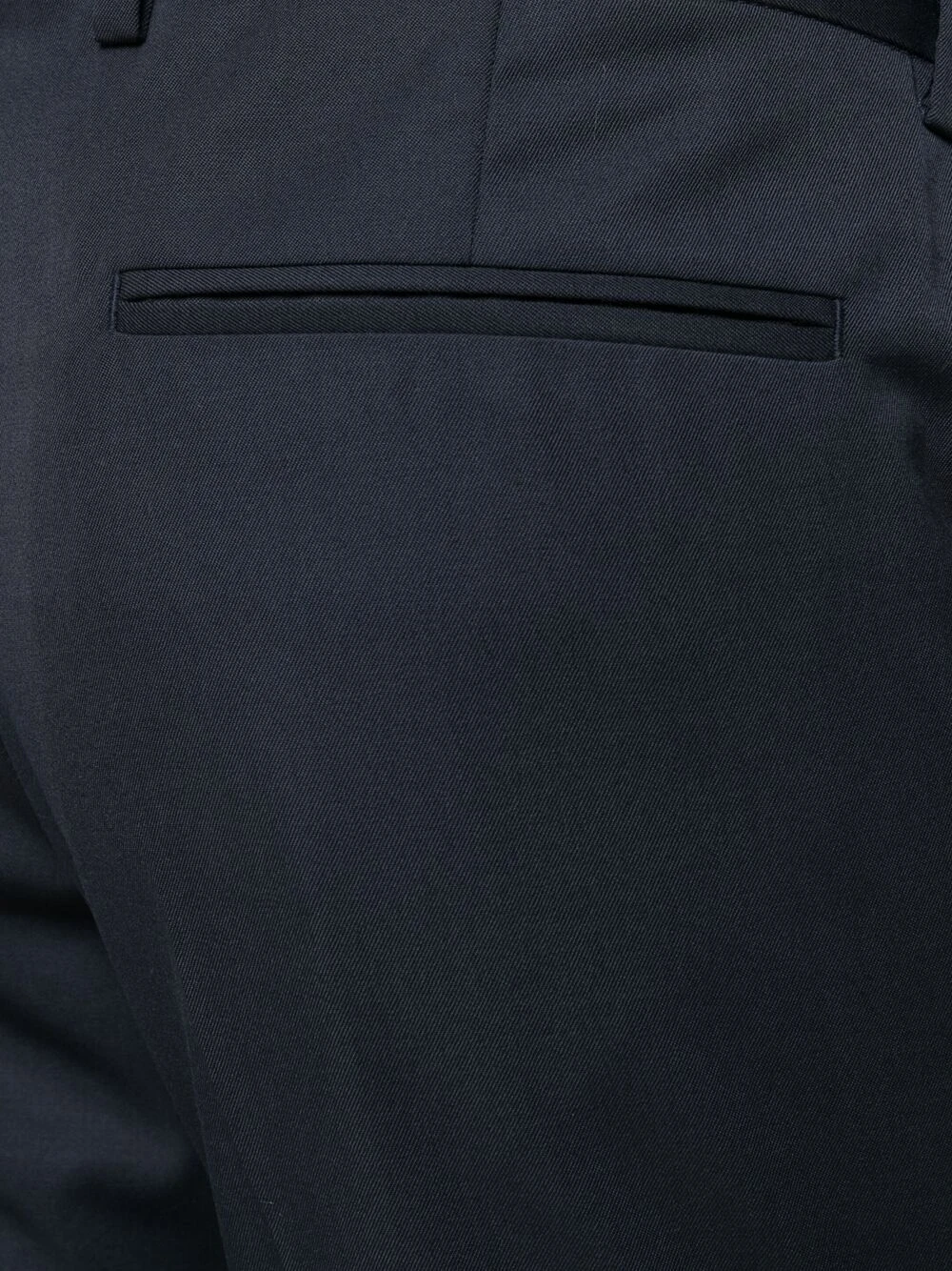 Authentique 100% Versace Pantalon de costume à taille mi haute pantalons de costume homme 7 Versace pantalon de costume à taille mi-haute