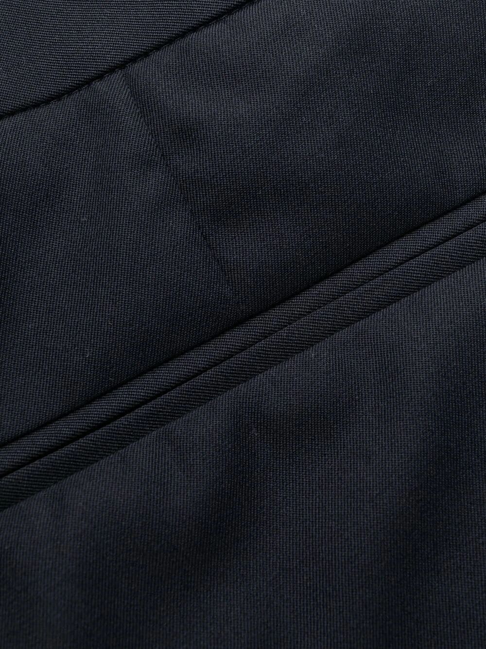 Authentique 100% Versace Pantalon de costume à taille mi haute pantalons de costume homme 9 Versace pantalon de costume à taille mi-haute