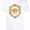 Versace t-shirt à broderies