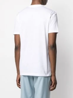 Versace t-shirt à broderies