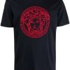 Versace t-shirt à motif Medusa