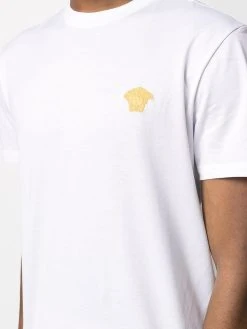 Versace t-shirt à motif Medusa
