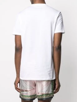 Versace t-shirt à motif Medusa