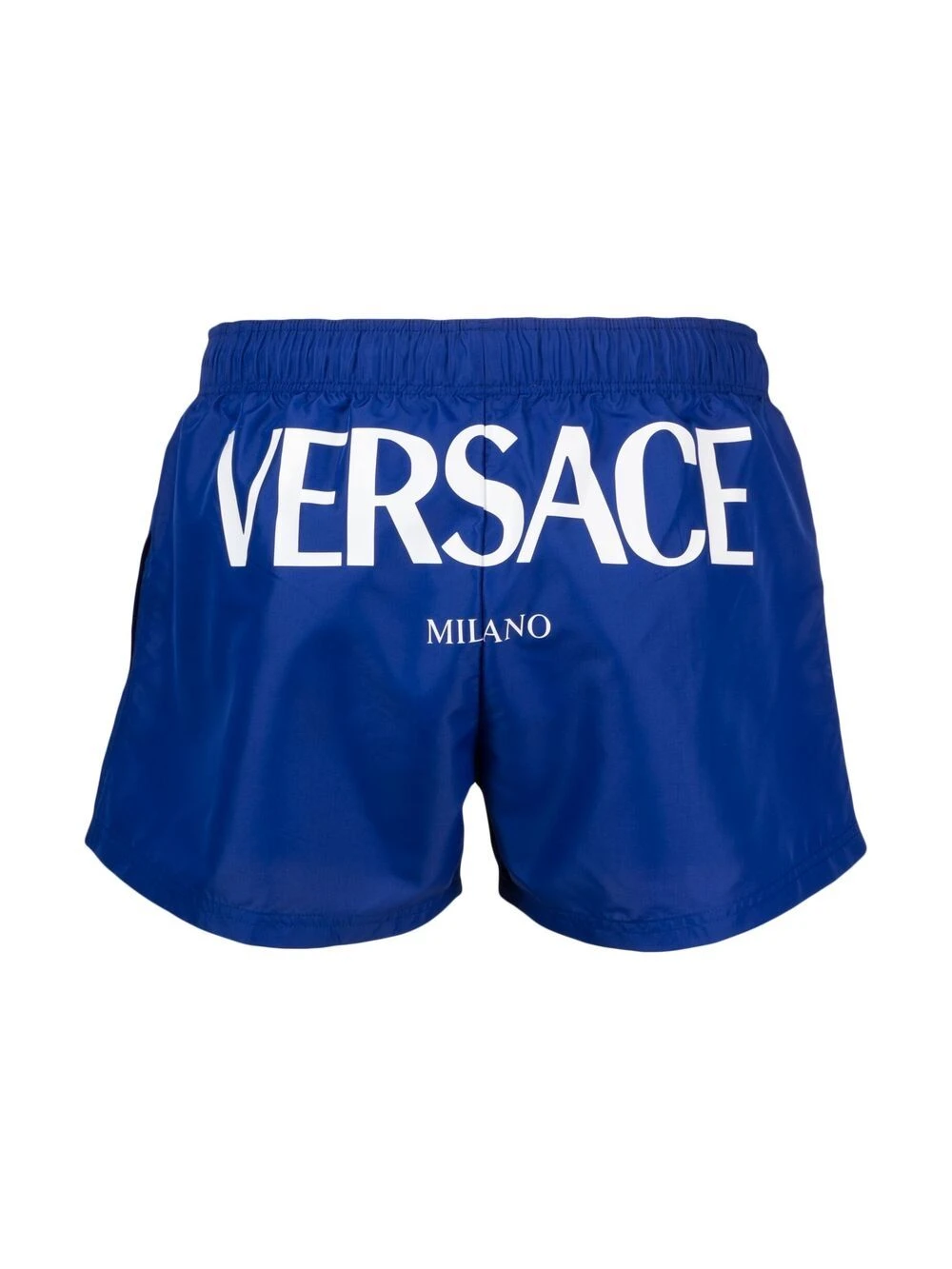 Prix Avantageux Versace Short de bain à logo imprimé shorts de bain homme 4 Versace short de bain à logo imprimé