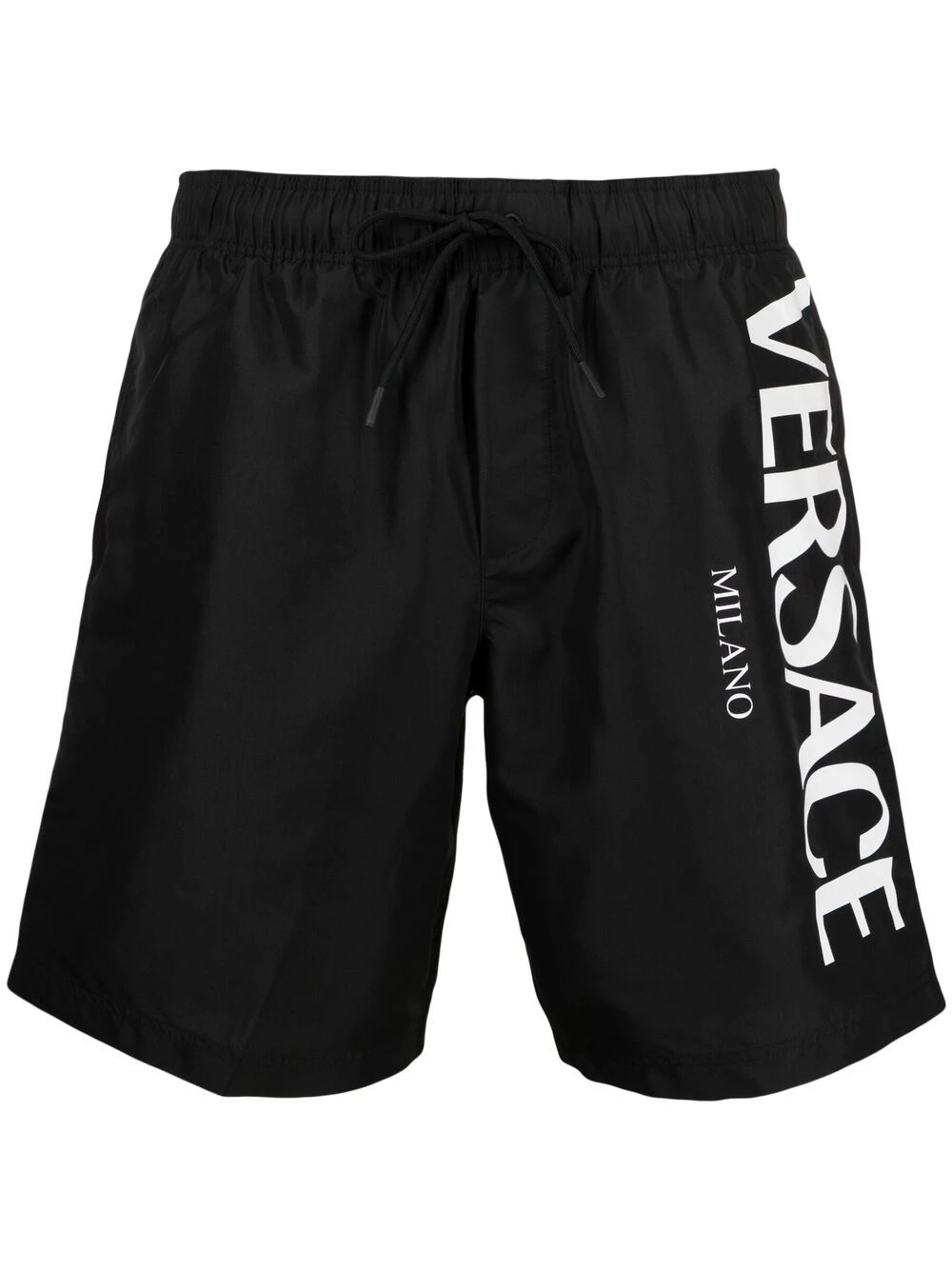 Versace Short de bain à logo imprimé Marchandise de première qualité shorts de bain homme 3 Versace short de bain à logo imprimé