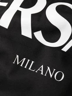 Versace Short de bain à logo imprimé Marchandise de première qualité shorts de bain homme 7 Versace short de bain à logo imprimé