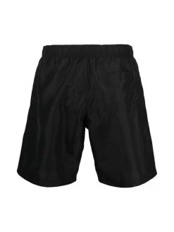 Versace Short de bain à logo imprimé Marchandise de première qualité shorts de bain homme 6 Versace short de bain à logo imprimé
