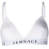 Versace soutien-gorge à bande logo