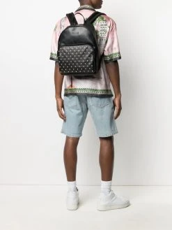 Versace sac à dos à ornements Medusa cloutés
