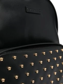 Versace sac à dos à ornements Medusa cloutés